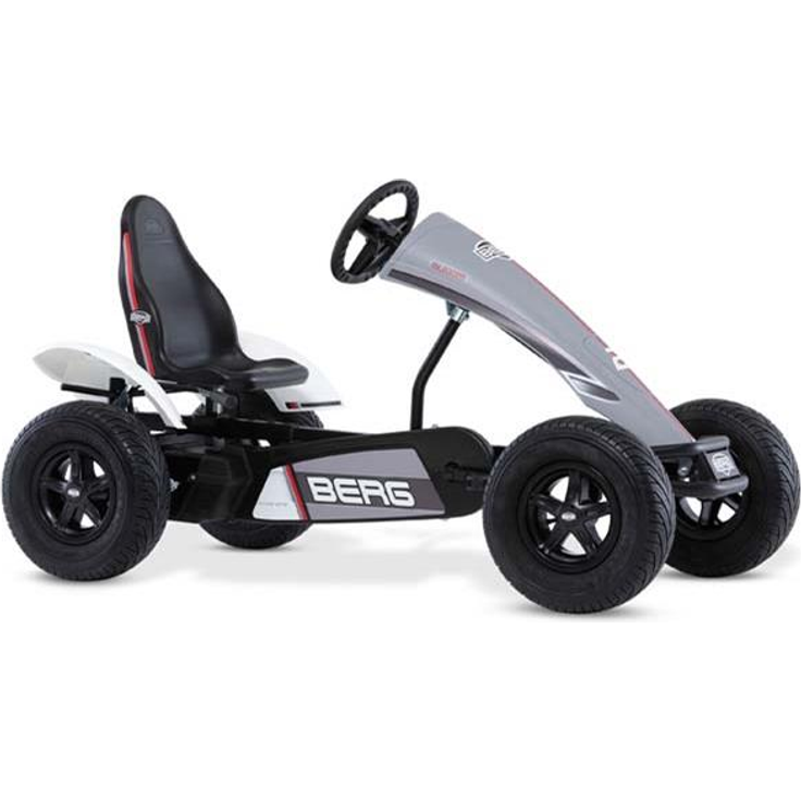 BERG Gokart XL - Race GTS grau BFR