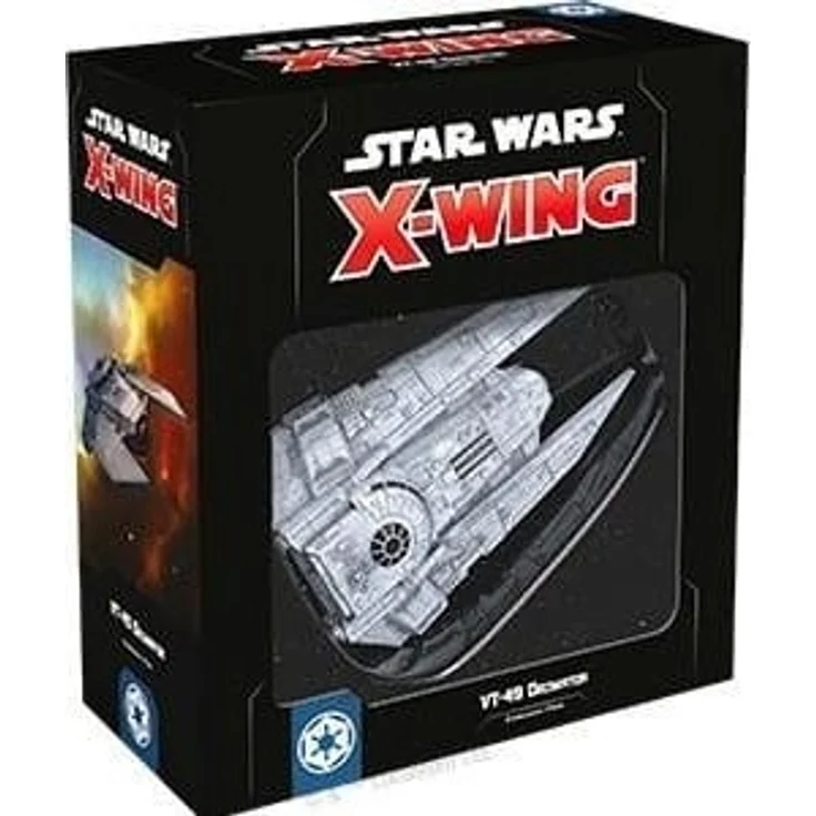 Fantasy Flight Games Fantasy Flight Games X-Wing 2nd Edition: VT-49 Decimator Expansion Pack