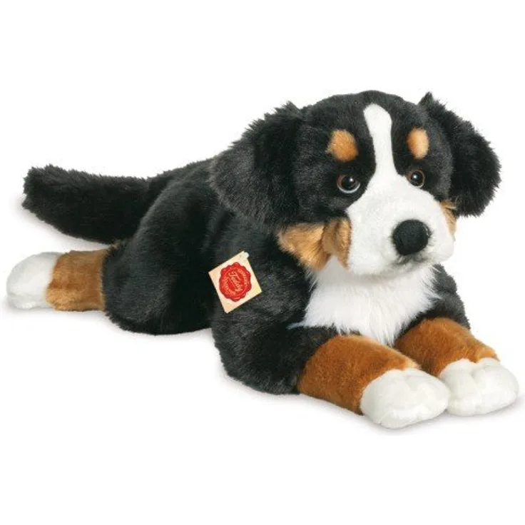 Teddy Hermann - Berner Sennenhund - Liegend (60 cm)