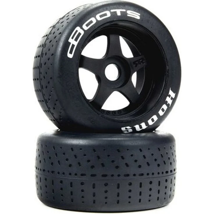 Arrma ARA550084 DBOOTS HOONS 53/107 2. 9 Silberne Gürtel-Speiche 5-Speiche