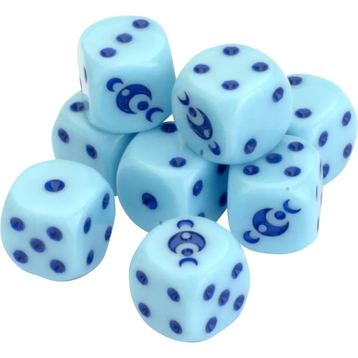 Gale Force Nine ST035 - Star Trek Ascendancy: Dice Expansion - Andorian (x9)