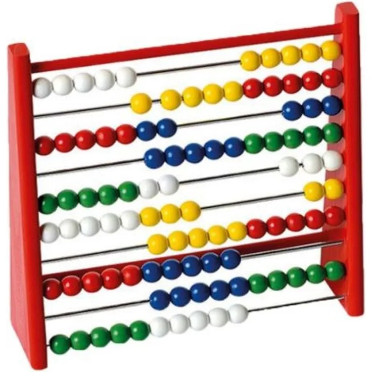 Beluga classic Holz-Zählrahmen
