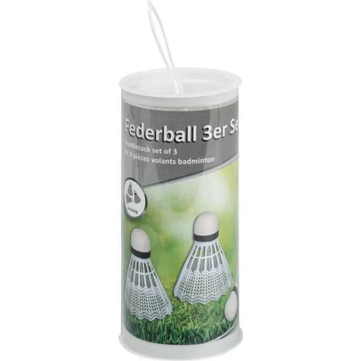 Idena Federball weiß,