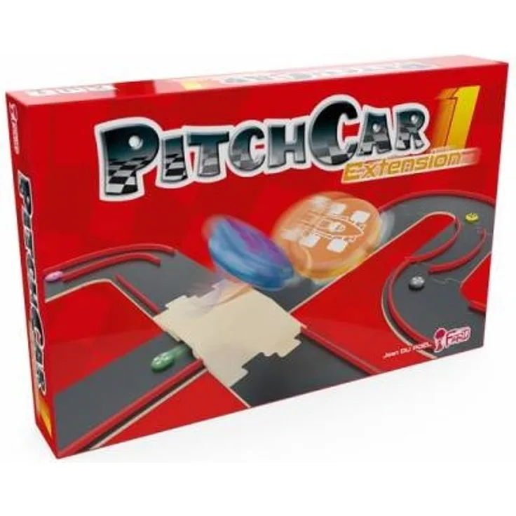 Pitchcar: Erweiterung (Erw. )