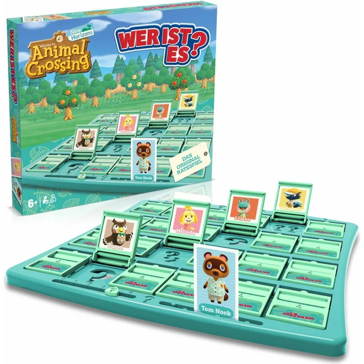 Wer ist es? Animal Crossing – Bild 3
