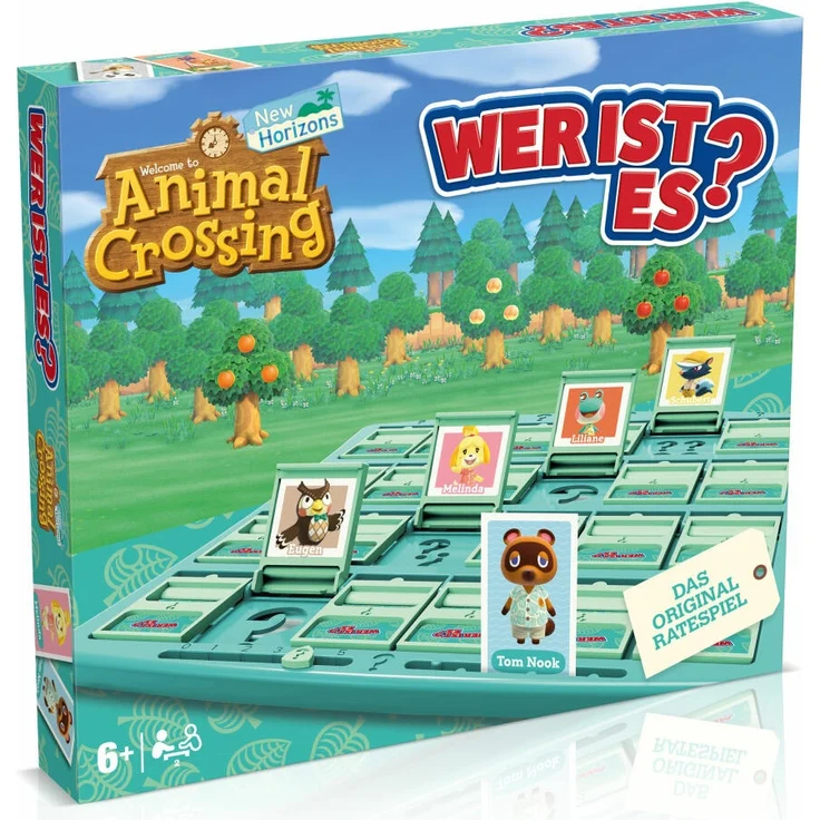 Wer ist es? Animal Crossing – Bild 2