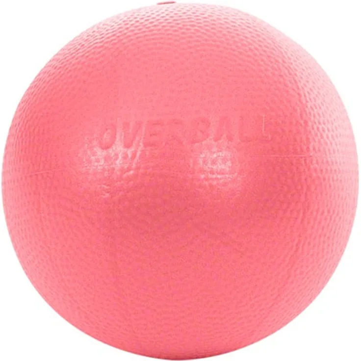 Overball, ø 23 cm, Rot