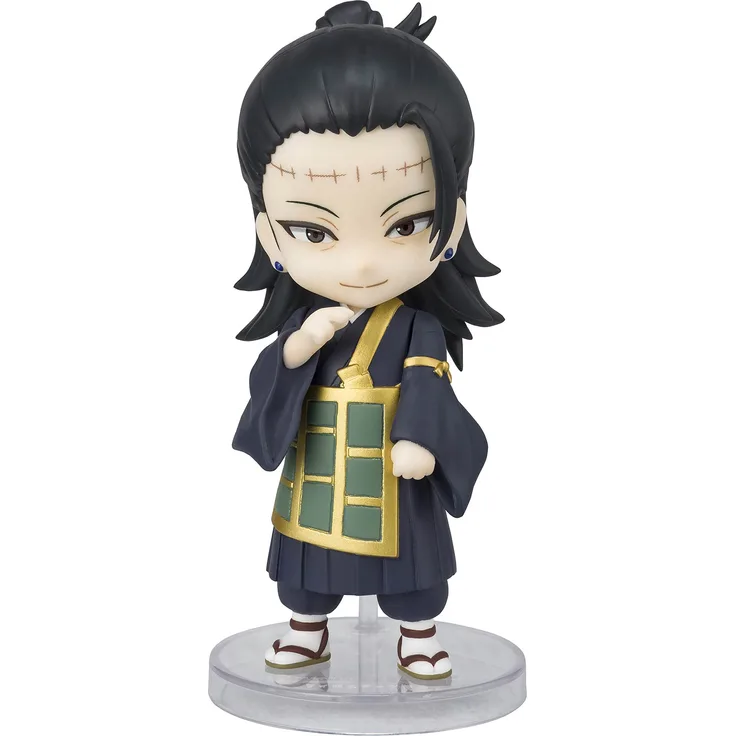 BANDAI Tamashi Nations Jujutsu Kaisen Suguru Geto Spirits Figuarts Mini, Mehrfarbig, BAS62132