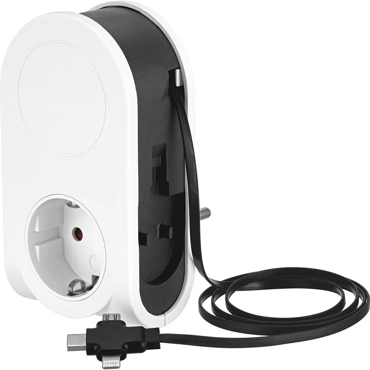 REV Ritter USB-Ladegerät 'Flex 3 in 1'