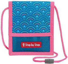 Step by Step Brustbeutel Dolphin Pippa