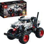 LEGO Technic 42150 'Monster Jam Monster Mutt Dalmatian', 244 Teile, ab 7 Jahren