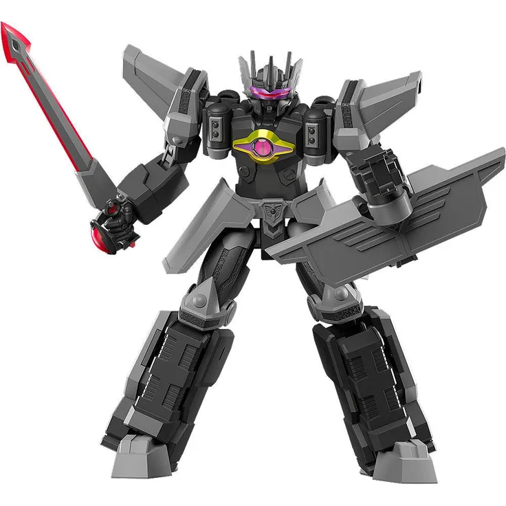 Dennou Boukenki Webdiver Moderoid Plastic Model Kit Dark Gladion 17 cm