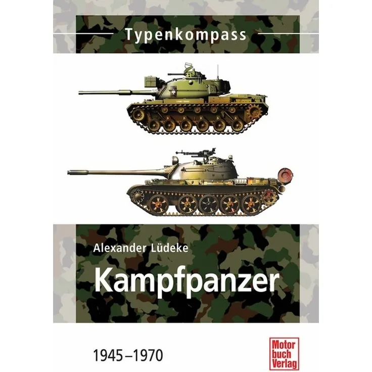 Torro Kampfpanzer 1945 - 1970 2414203481
