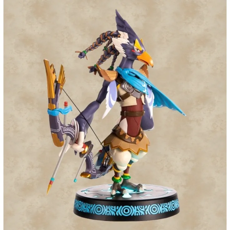 The Legend of Zelda Breath of the Wild PVC Statue Revali Collector's Edition 27 cm