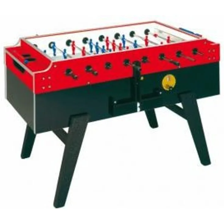 Kicker Master-Cup, Münz mit Glasabd.+Diebstahlschutz ,Teleskop