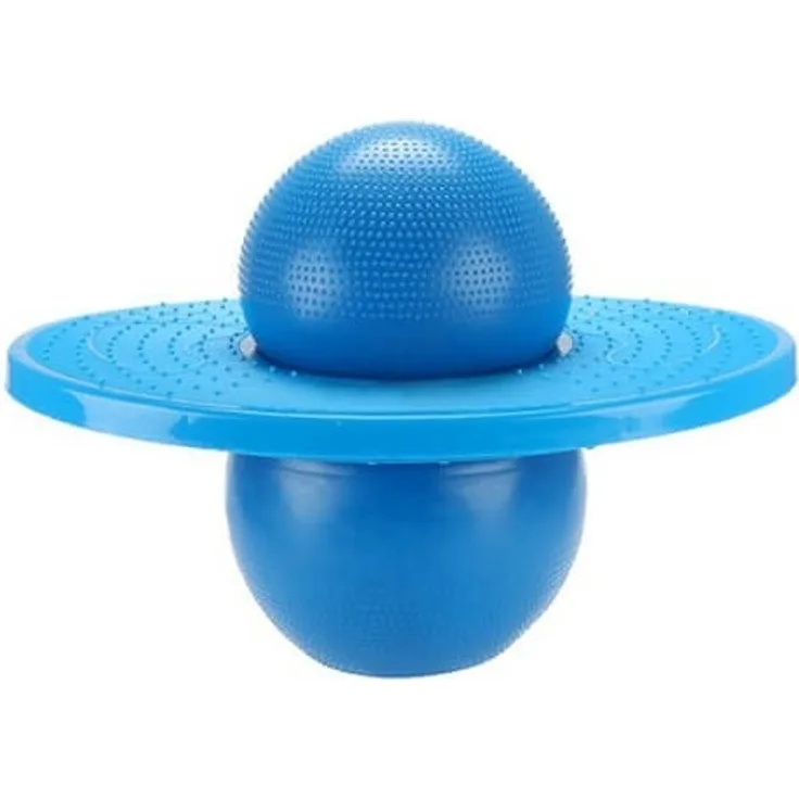 TOITOYS Lolo-Ball -blau