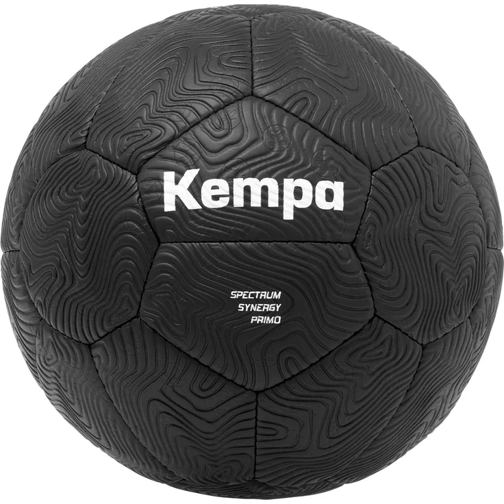 Kempa Handball Spectrum Synergy Primo BLACK & WHITE Limited Edition schwarz, 0 – Bild 1