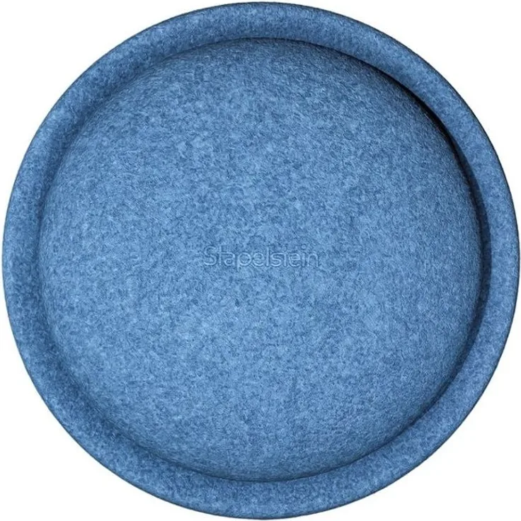 Stapelstein dark blue
