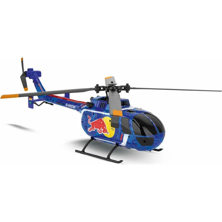 Carrera Profi R/C - 2,4GHz Red Bull BO 105 C (501040) – Bild 3