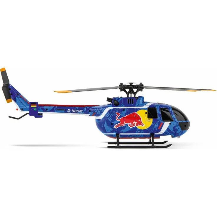 Carrera Profi R/C - 2,4GHz Red Bull BO 105 C (501040) – Bild 4
