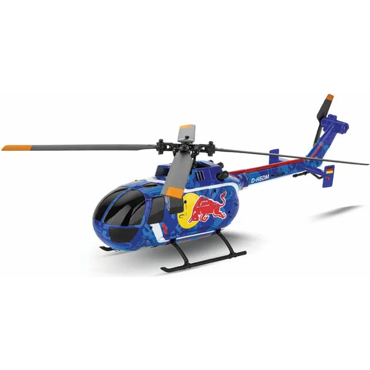 Carrera Profi R/C - 2,4GHz Red Bull BO 105 C (501040)