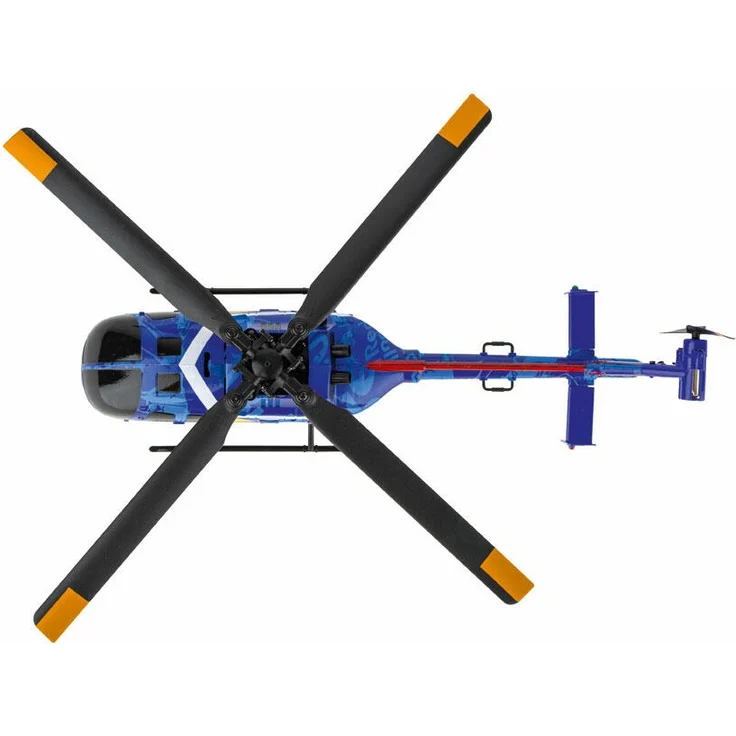 Carrera Profi R/C - 2,4GHz Red Bull BO 105 C (501040) – Bild 2