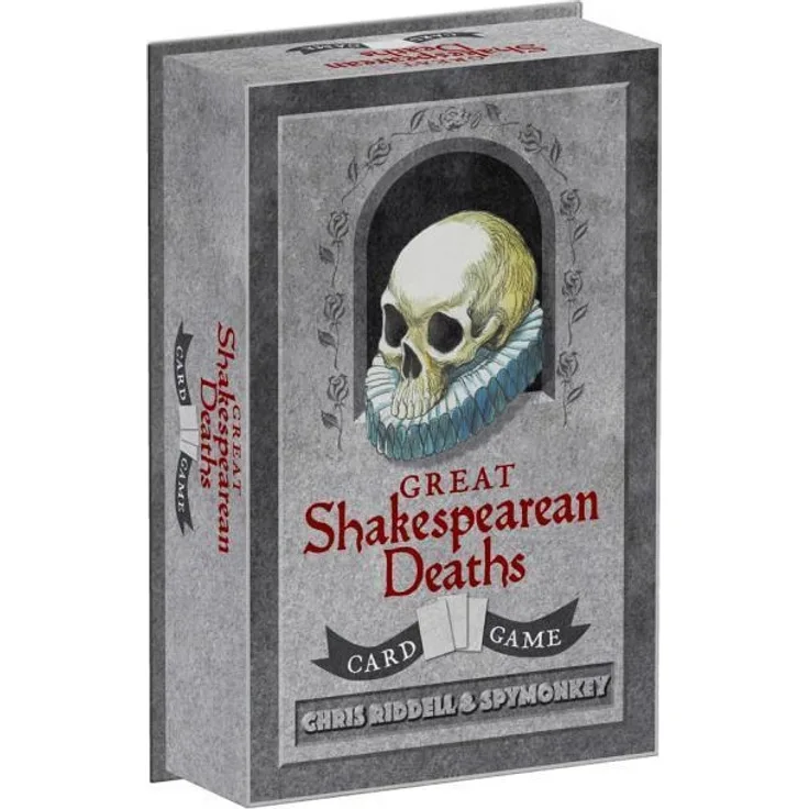 Great Shakespearean Deaths