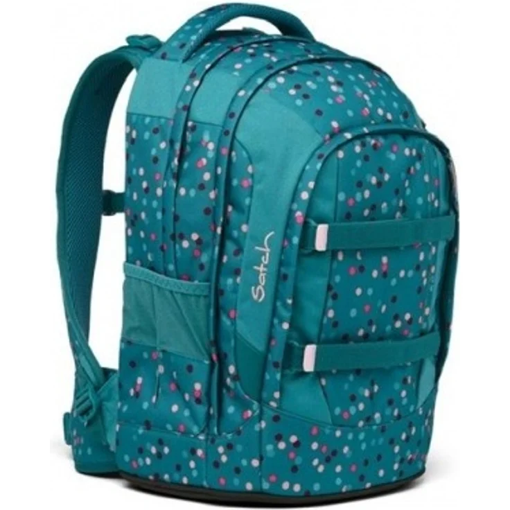 Satch Pack Happy Confetti SAT-SIN-002-9GC Schulrucksack – Bild 2