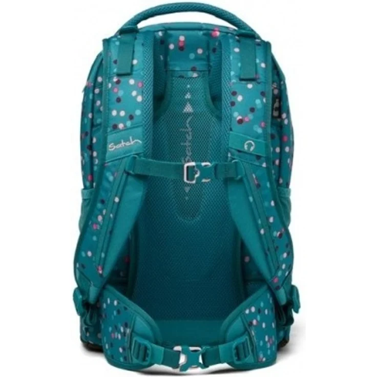 Satch Pack Happy Confetti SAT-SIN-002-9GC Schulrucksack – Bild 3