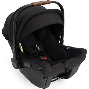 Bild für Nuna Babyschale PIPA urbn Caviar mit integriertem Isofix