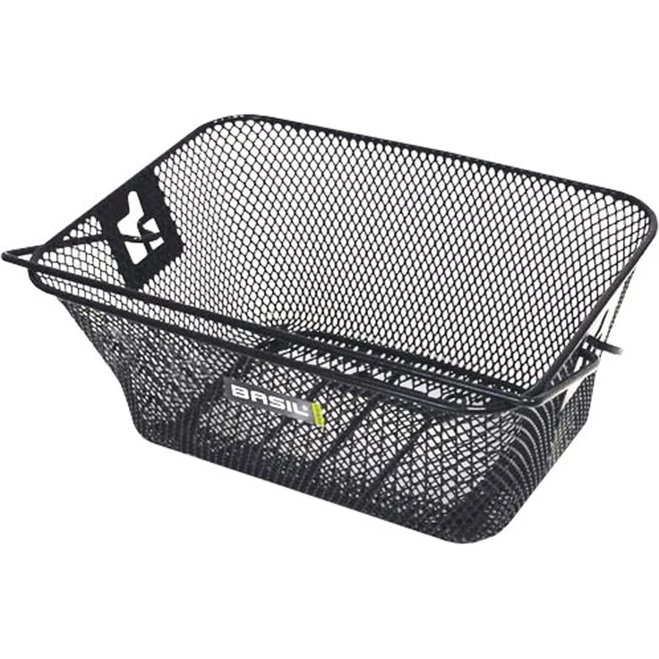 Basil TIGRE Kinderkorb - Schwarz. – Bild 1