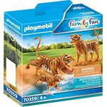 Playmobil Family Fun 70359 '2 Tiger mit Baby', 3 Teile, ab 4 Jahren