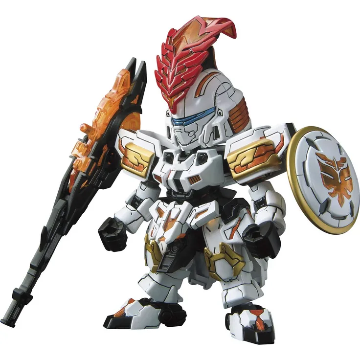 Bandai Hobby - Toy, mehrfarbig, 136373