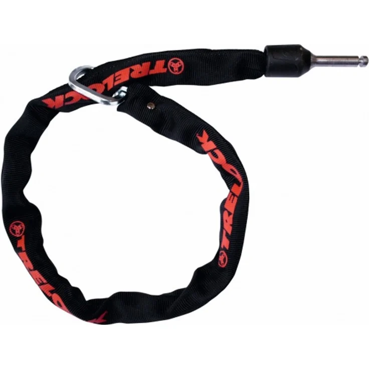 Trelock Einsteckkette 100 cm D 8 mm ZR 455 für RS350-453/SL460 schwarz - Preisvergleich – Bild 1