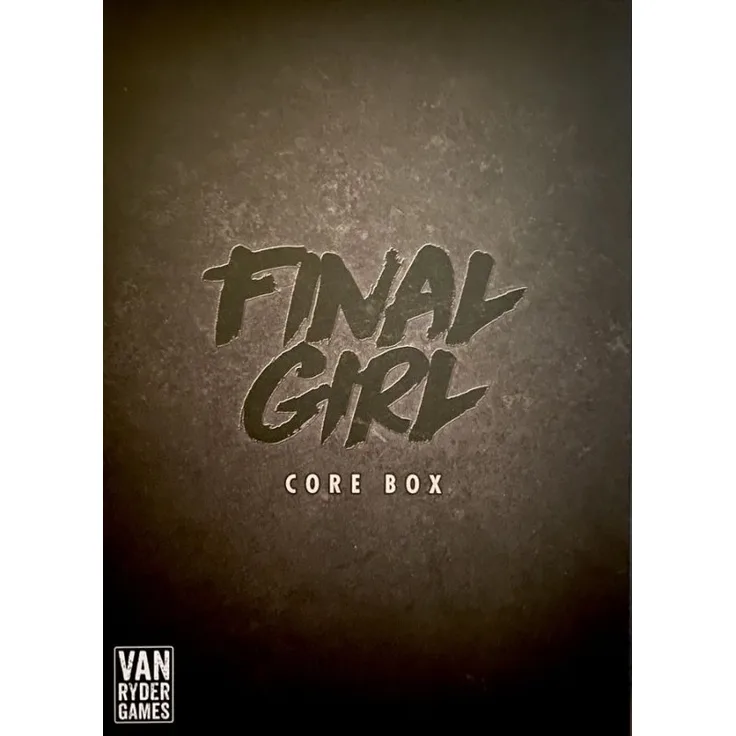 Final Girl: Core Box (EN) [Grundspiel]