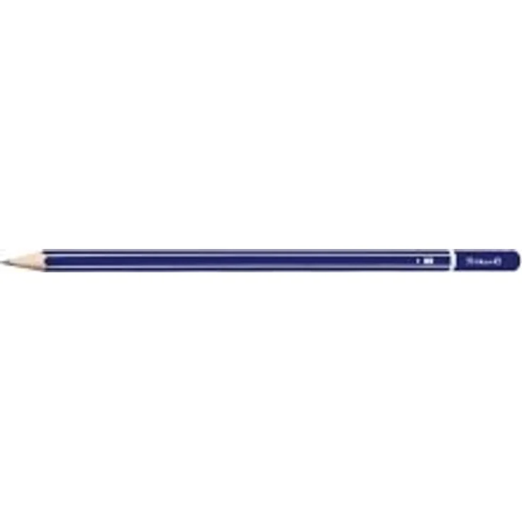 Pelikan Bleistift B, Sechskant, Blau, 1 Stück – Bild 1