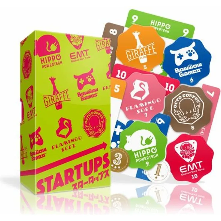 Spiel Direkt 'Startups' Spiel