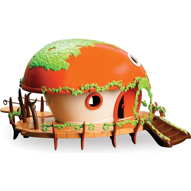 Monchhichi Deluxe Boomhuis