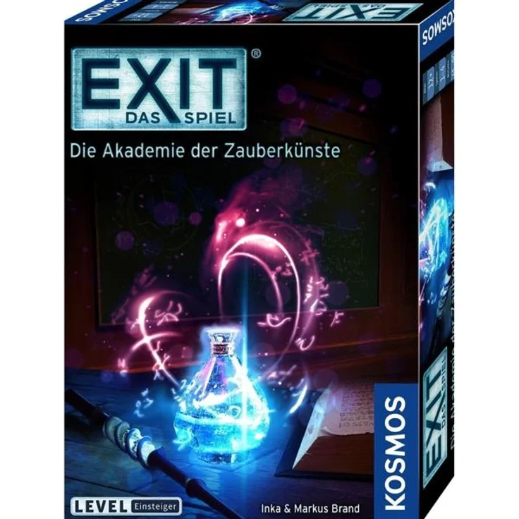 EXIT® Die Akademie der Zauberkünste (E) – Bild 2