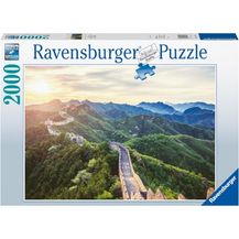 Bild für Ravensburger Puzzle 17114 Chinesische Mauer im Sonnenlicht 2000 Teile Puzzle