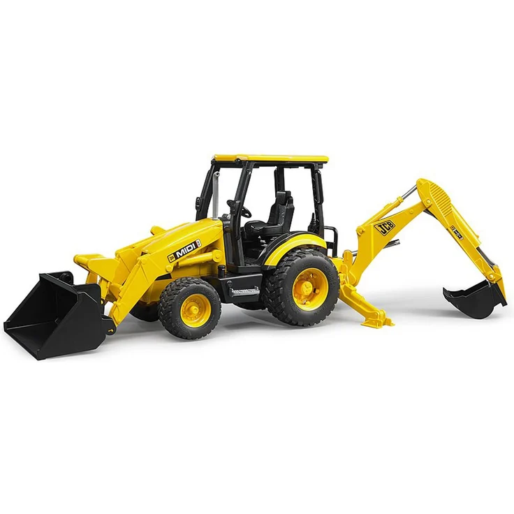 Bruder Baggerlader JCB