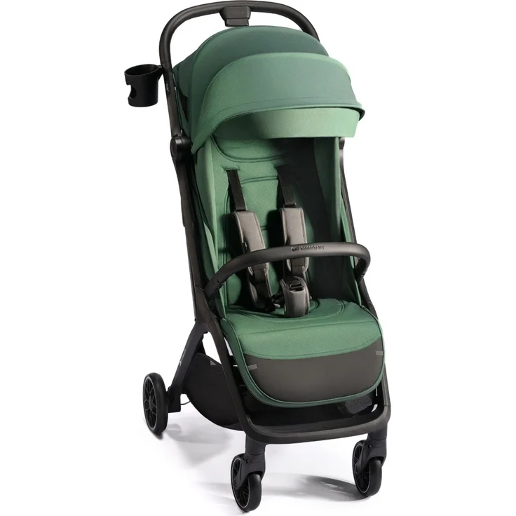 Kinderkraft Kinderwagen Sportwagen Buggy NUBI 2 Mystic Green – Bild 1