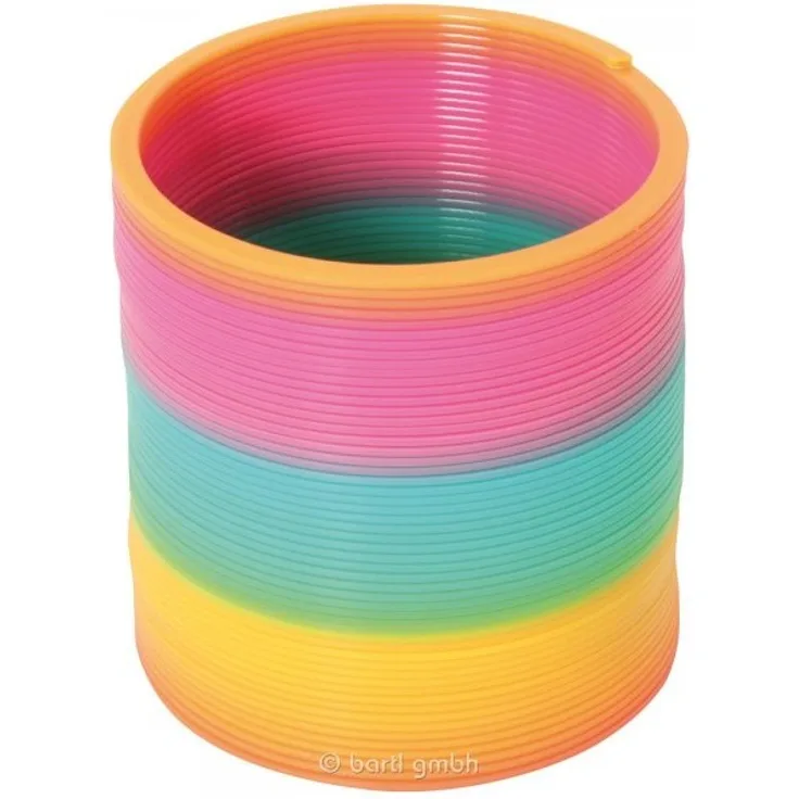 BARTL Rainbow Spring big, aus Kunststoff