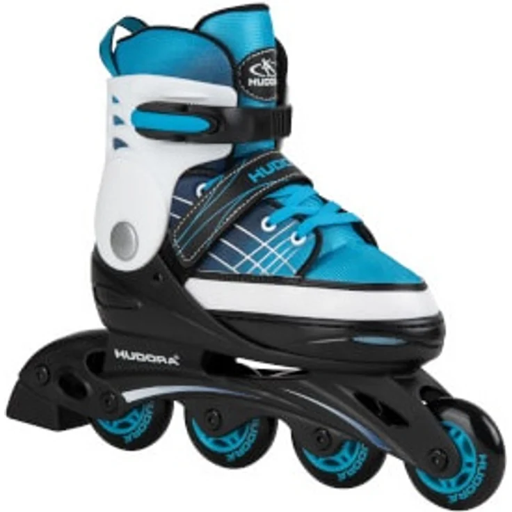 Hudora Inline Skates Basic blue Gr. 34-37 - 37341 – Bild 1