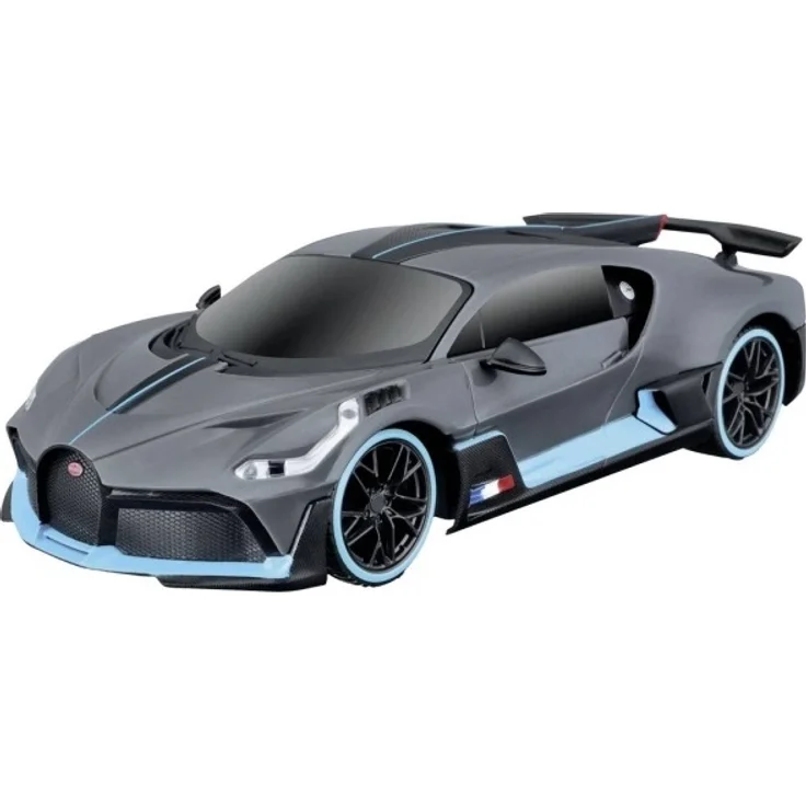 MaistoTech 581515 Bugatti Divo 1:24 RC-modelbil begyndermodel Elektronik Hækmotor (2WD)