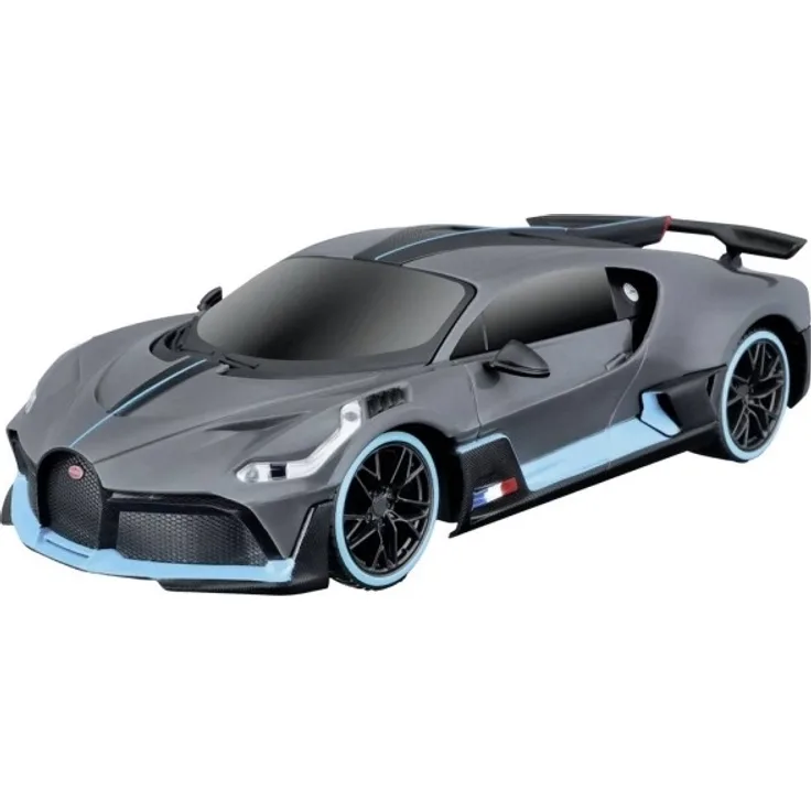 MaistoTech 581515 Bugatti Divo 1:24 RC-modelbil begyndermodel Elektronik Hækmotor (2WD)