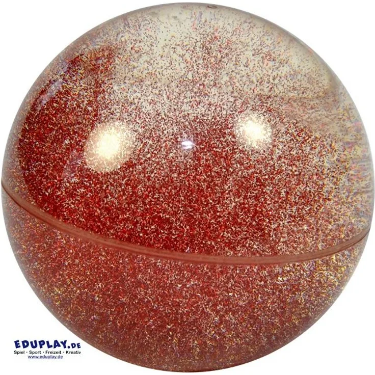 Eduplay Wasserball Glitter Sortiert