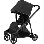 Thule 'Shine' Kinderwagen Black, Black - Preisvergleich