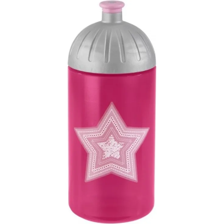 STEP BY STEP Trinkflasche FreeWater "Glamour Star"