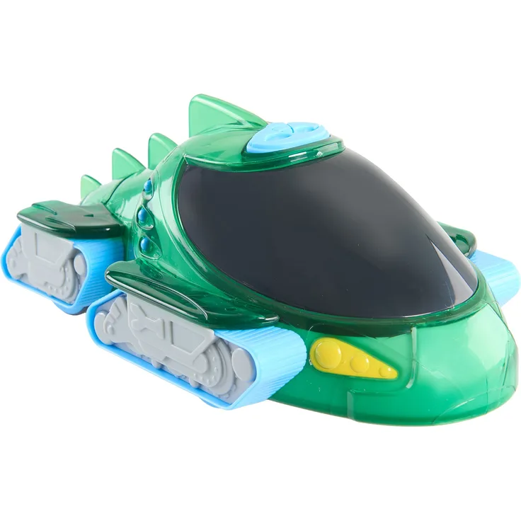 JP PJ Masks JPL24898 PJ Masks Leuchtender Racer-Gekkos Gekko-Mobil